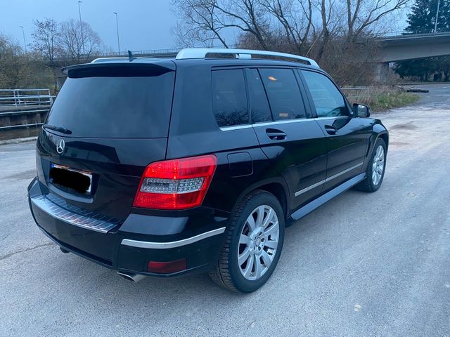 Mercedes-Benz Mercedes GLK 350 4 Matic