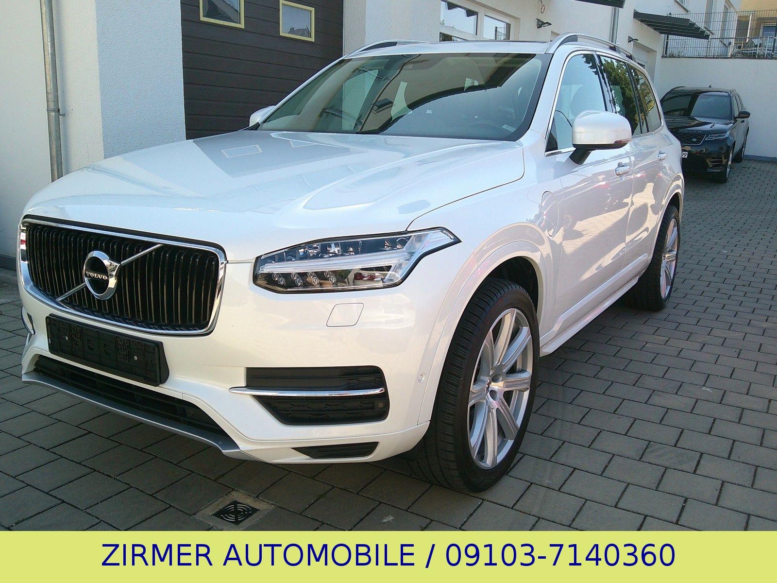 Volvo XC90 T8 R-DESIGN Plug-In Hybrid AWD 7-SITZER