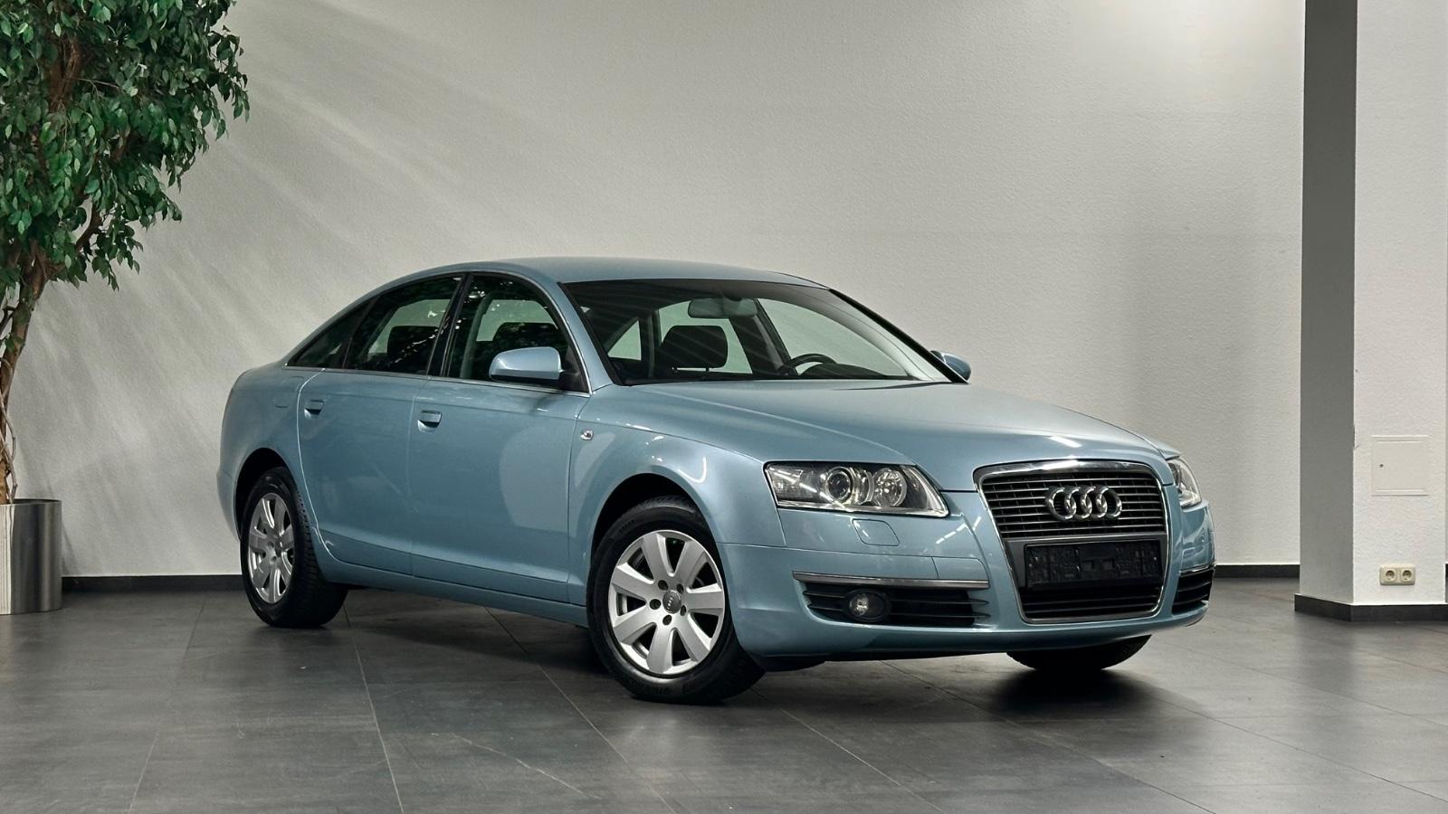 Audi A6 2.7 TDI*Orig. 147TKM*Xenon*Bose*Leder*Navi*