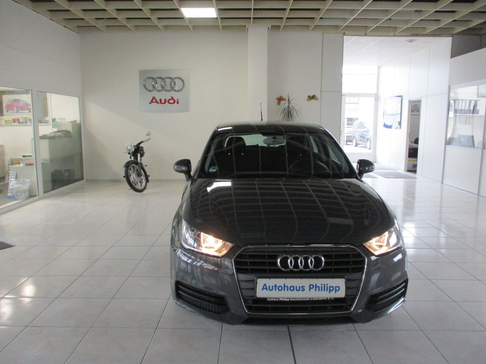 AUDI A1