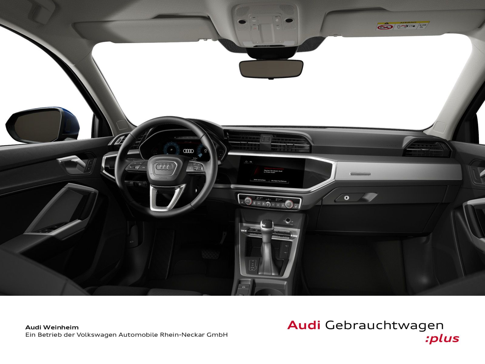 Audi Q3 - Bild 12