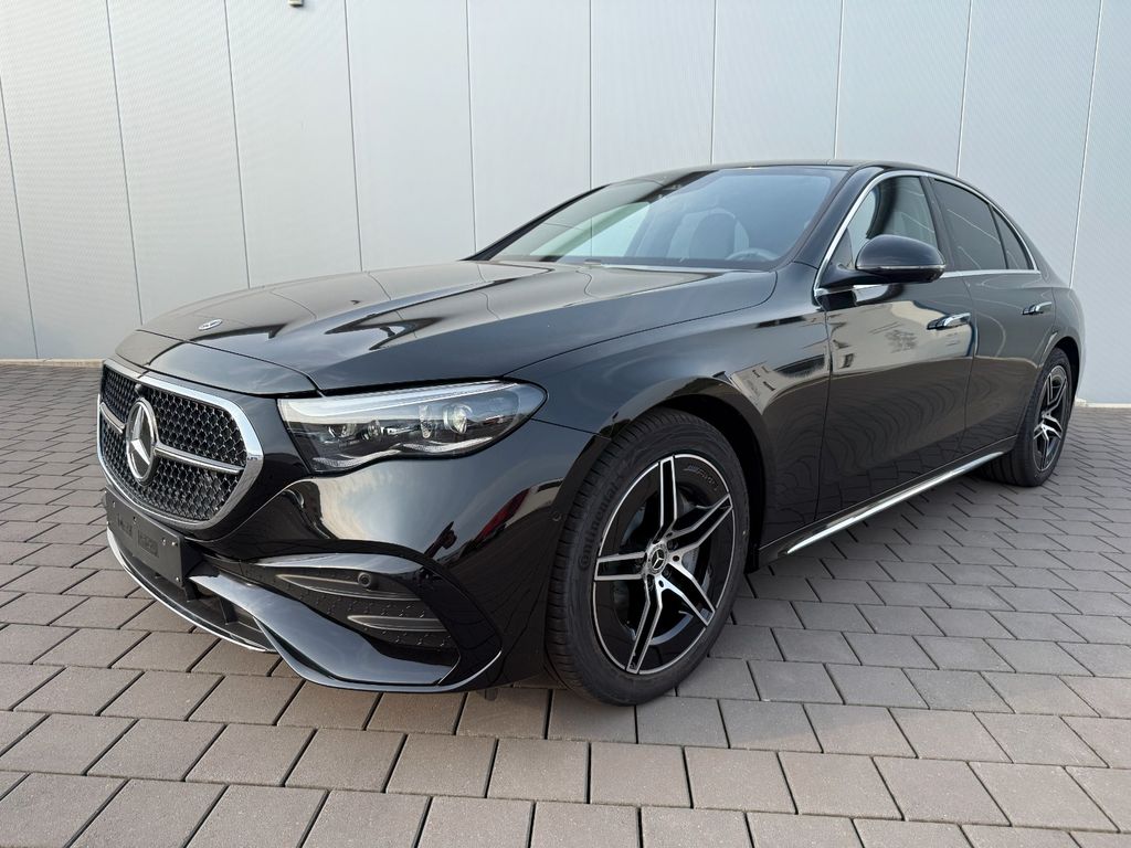 Mercedes-Benz E 220 d E -Klasse Lim. 4Matic AMG Line Premium