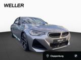 BMW 230i Coupé M Sport AdpLED St&Go 360° LCPro - graue BMW 230
