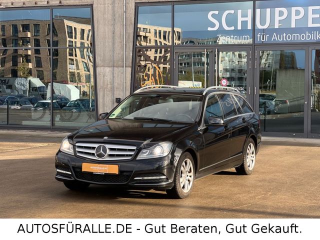 Mercedes-Benz C220*Avantgarde*Automatik*SH*PDC*TOP!