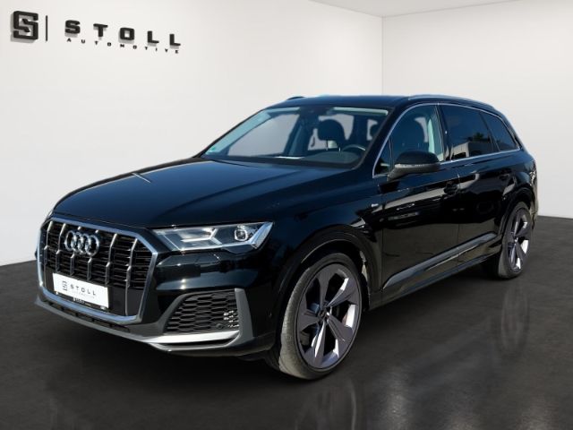 Audi Q7 55 TFSI e quattro S line tiptronic AHK+RFK+Vi