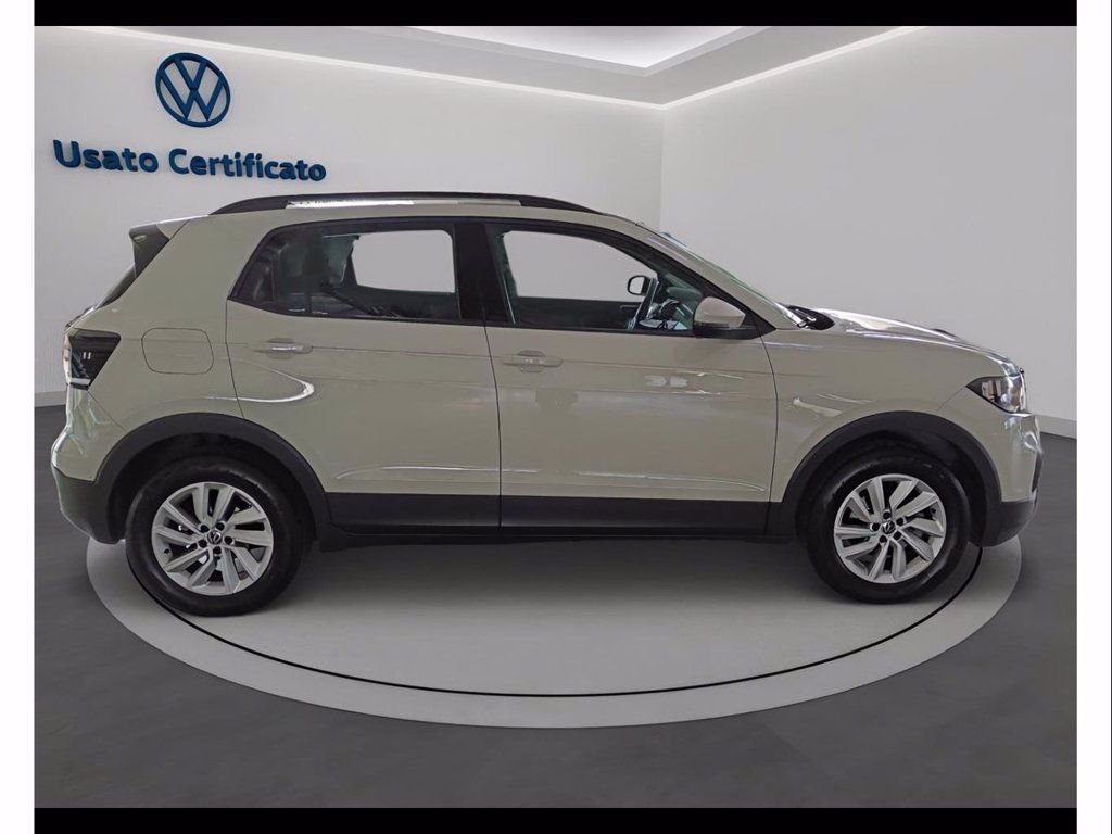 Volkswagen VOLKSWAGEN T-cross 1.0 tsi style 110cv del 2023 imagem 3