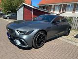 Mercedes-Benz AMG GT43 4MATIC+ Designo Magno 360 Distron.Night - Mercedes-Benz GT-Klasse von privat