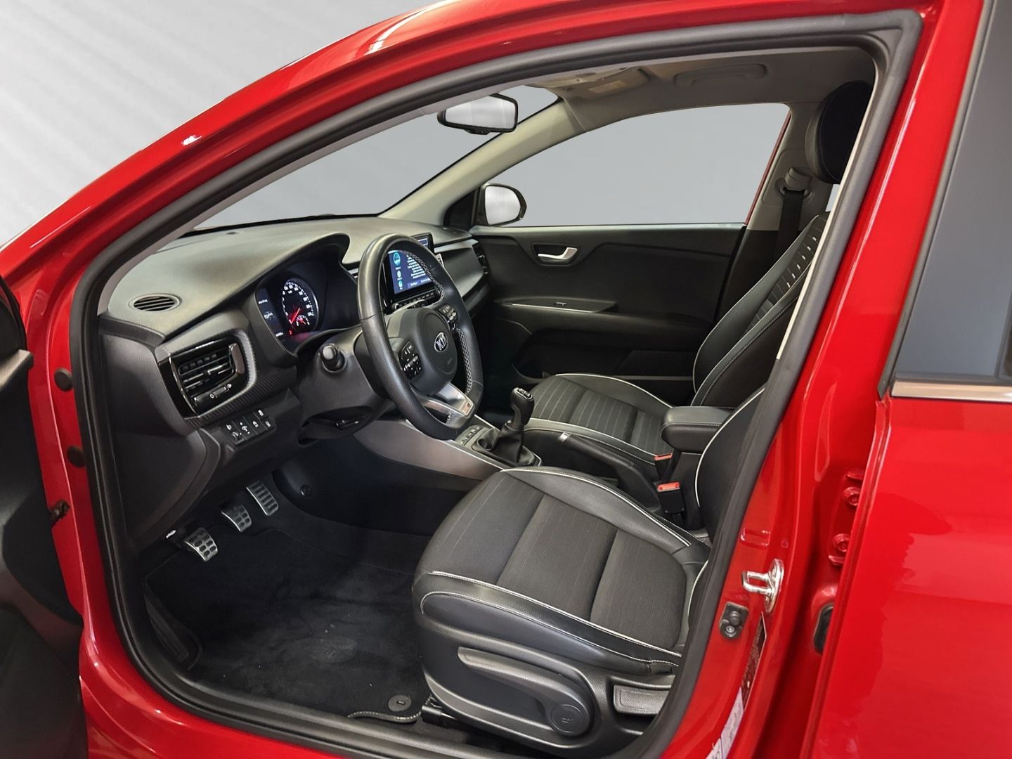 Fahrzeugabbildung Kia Rio GT-Line 1.0 Mild-Hybrid 120 48V +NAVI+LED+Ap