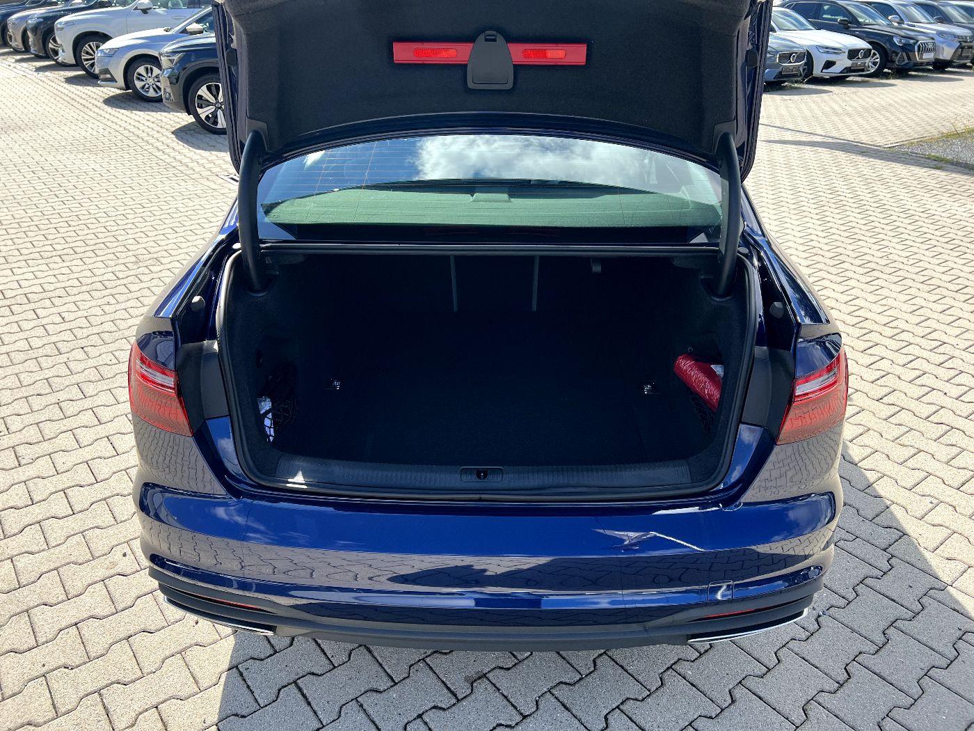 Audi A4 40 TDI S-tronic *LED Navi Standh. AHK DAB Alu, миниатюра 7