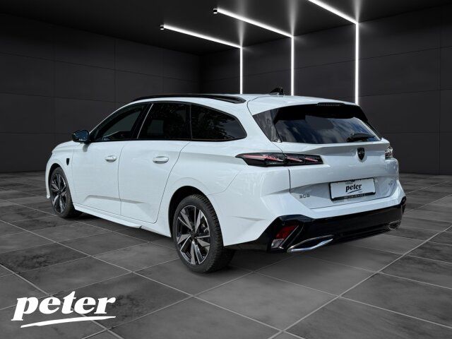 Peugeot (SI) 308 BHDi 130 SW GT imagem 3