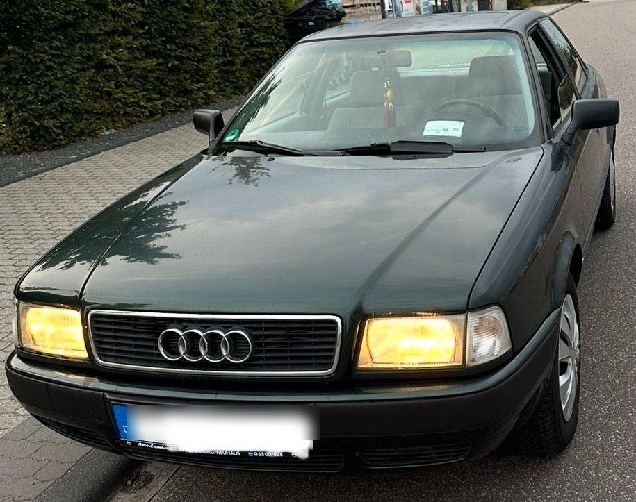 Audi 80