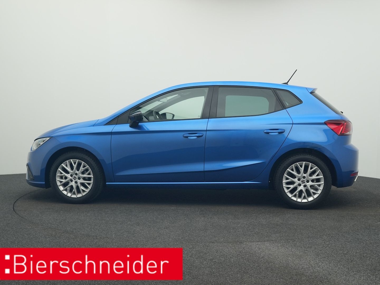 Seat Ibiza 1.0 TSI DSG FR - ab 181 EUR mtl. NAVI LED  imagem 3