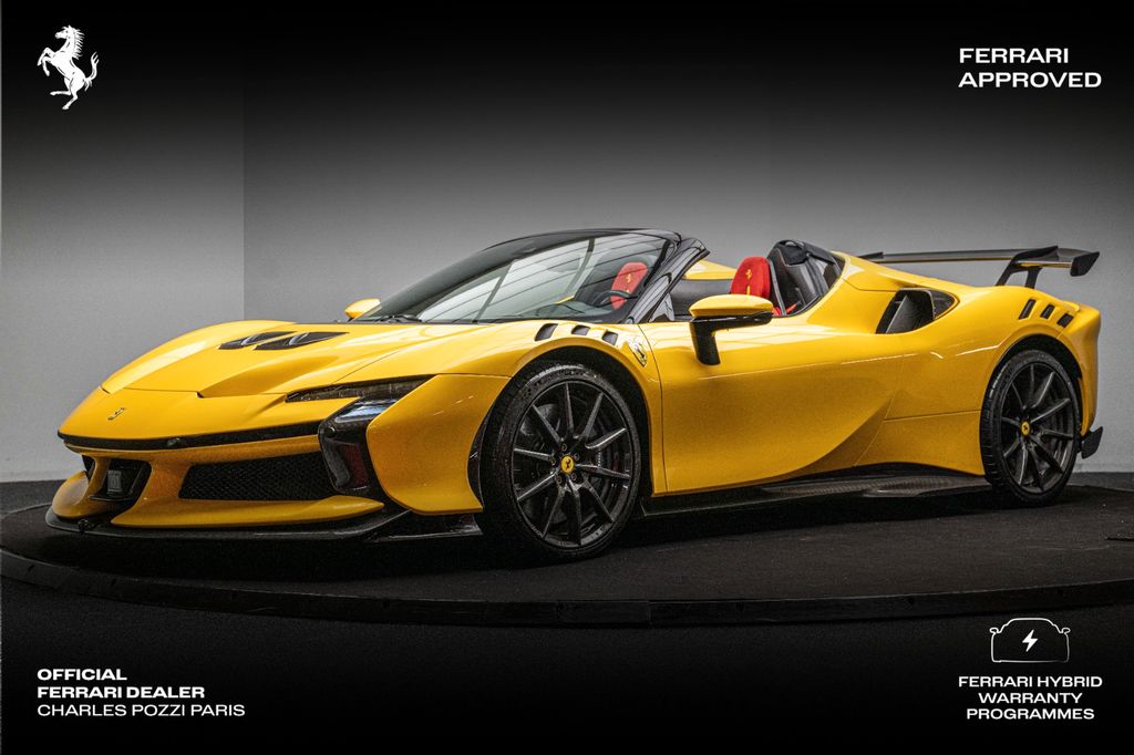 Image of Ferrari SF90