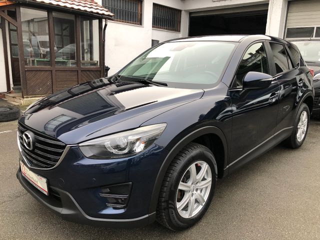 Mazda CX-5 2.2D AUT. Exclusive-Line - LED KAM NAVI SHZ