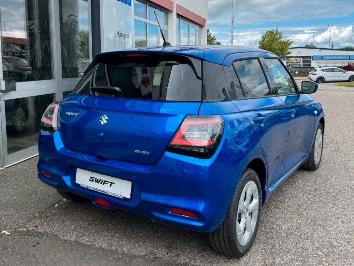 Suzuki Swift - Bild 4