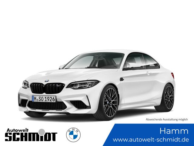 BMW M2 Competition M DKG + 2Jahre-BPS.GARANTIE