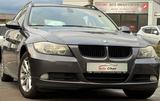 BMW 320d Baureihe 3 Touring TÜVNEU! AHK! TEMPO! PDC! - BMW 320 aus 2006: Kombi, 320d