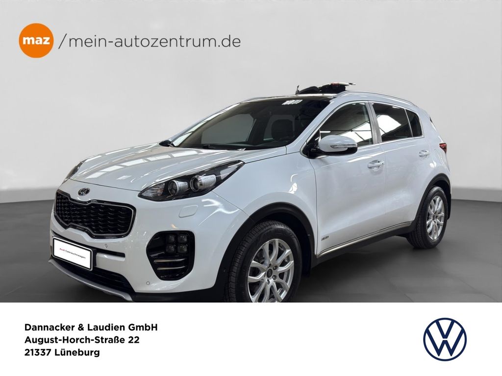 Image of Kia Sportage