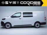 Fiat Scudo MULTICAB 6-Sitzer L3 2.0 D Navi + CITY Pak - Fiat Scudo: L2