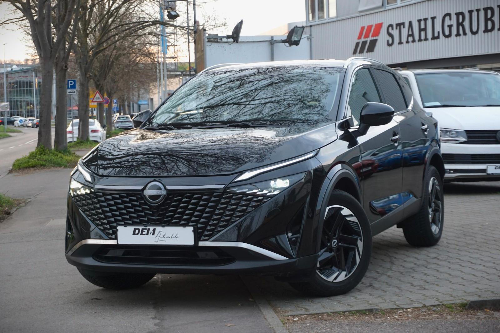 Nissan Qashqai N-Connecta / 1. Hand / HUD / 360° /