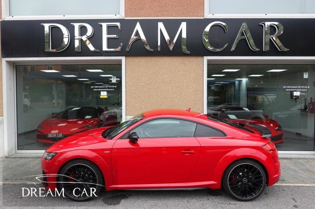 Audi AUDI TT Coupé 45 TFSI quattro S-tronic COMPETITI imagem 2