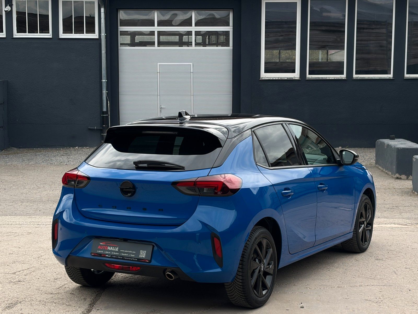 Fahrzeugabbildung Opel Corsa F GS 1.2 Turbo Matrix CarPlay ACC SHZ LHZ