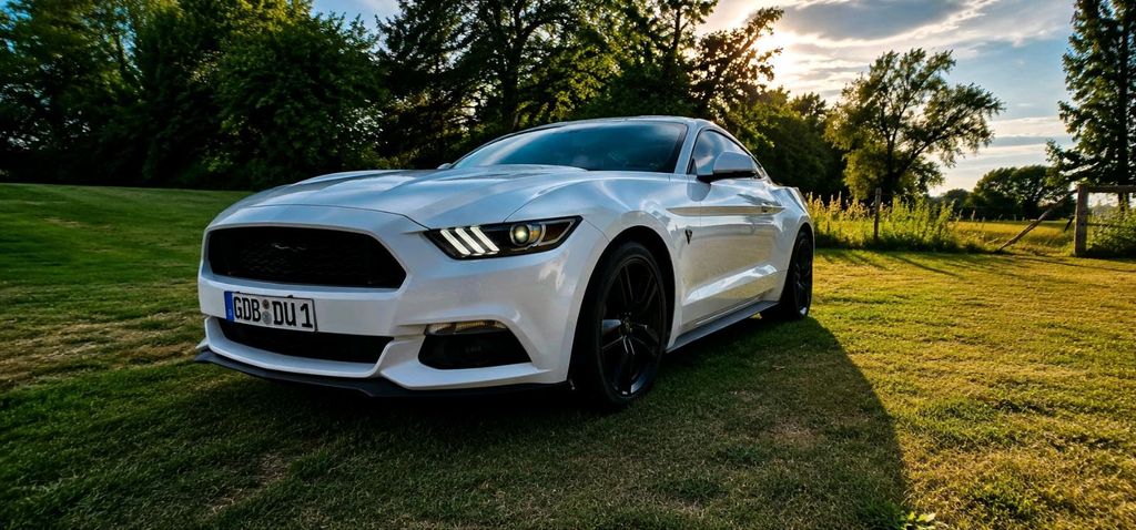 Image of Ford Mustang