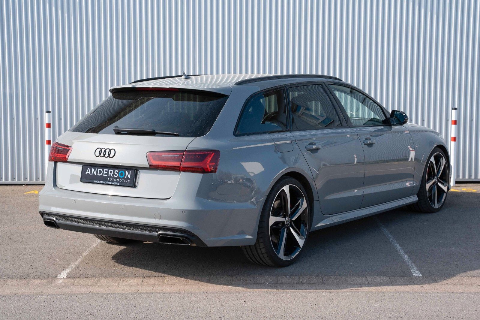 Fahrzeugabbildung Audi A6 AVANT 3.0 TDI COMP. S-SITZE MATRIX BOSE KAM