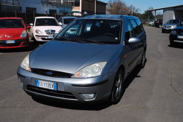 Ford FORD FOCUS SW 1.8 TDCi 101 CV OK NEOPATENTATI