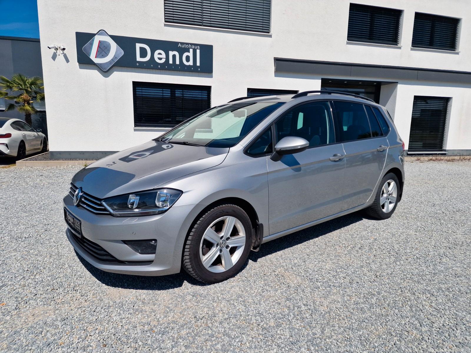 Volkswagen Golf Sportsvan 1.6 TDI Aut.