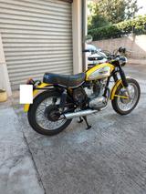 Ducati Scrambler 250 SCAMBLER - DUCATI VON 126 BIS 250 CCM
