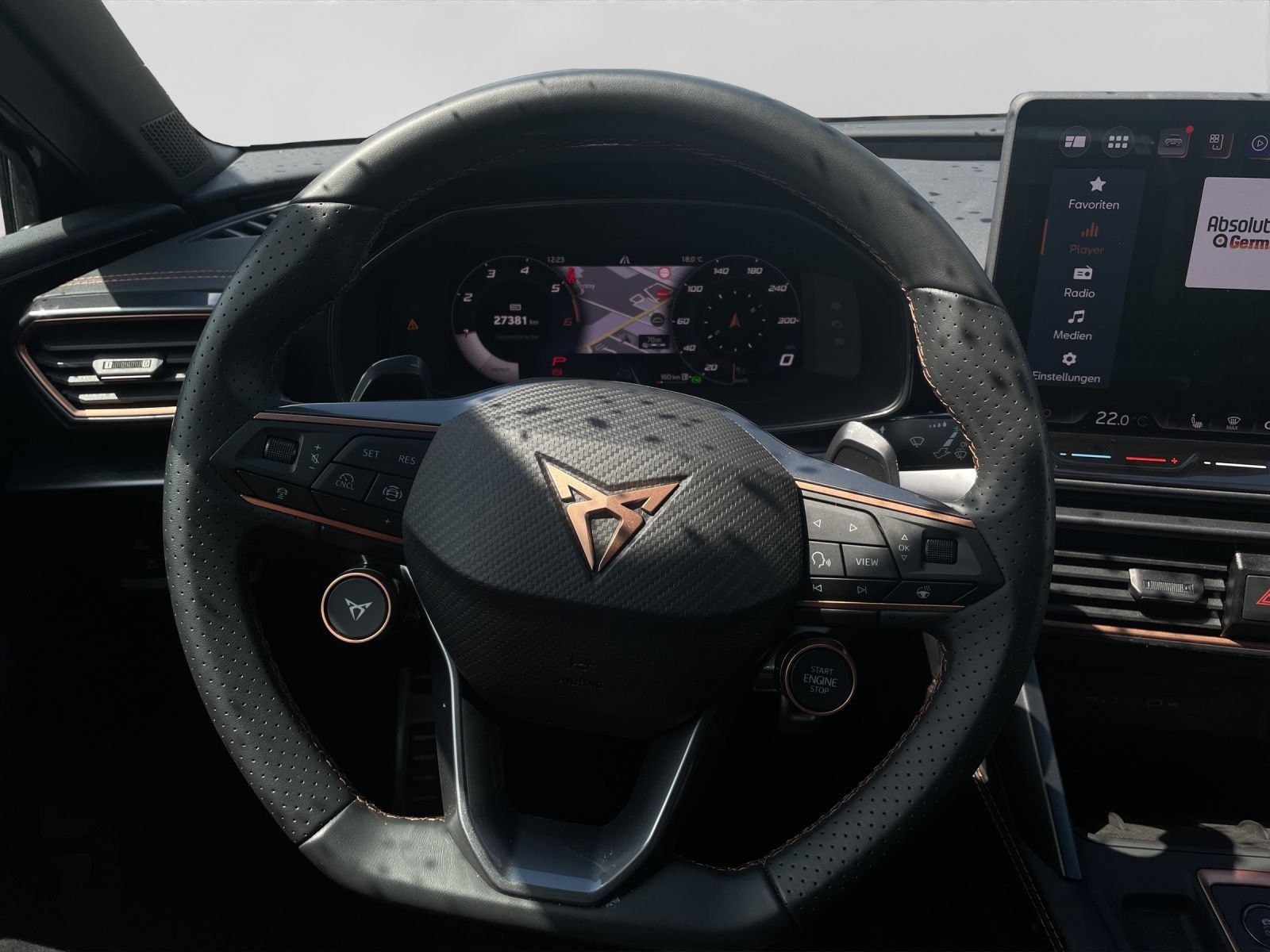 Cupra Leon - Bild 10