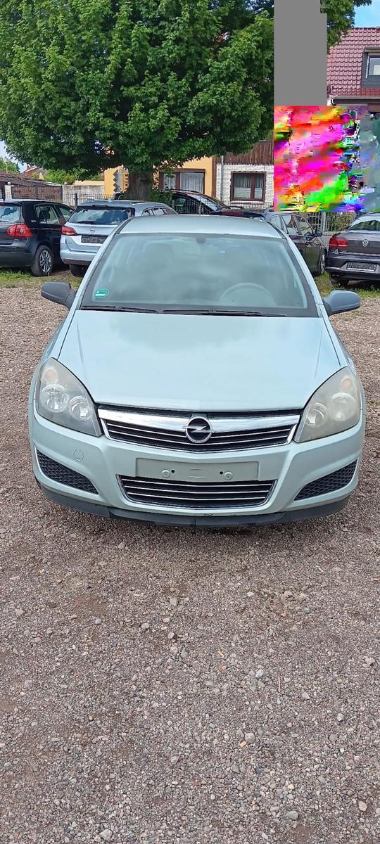 Opel Astra H Lim. Basis