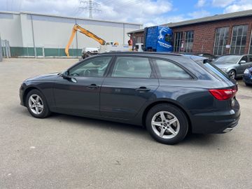 Audi A4 - 4