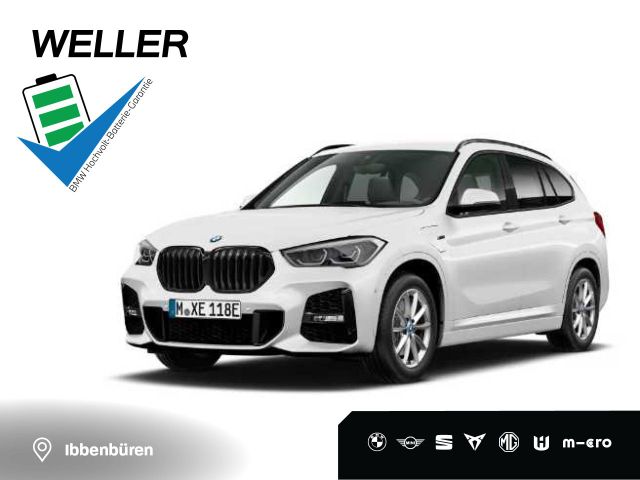 BMW X1 xDrive25e M Sport HUD RFK PDC SH Navi BAB LED