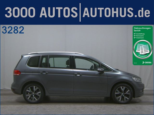 Volkswagen Touran 2.0 TDI Highline Navi LED ACC PDC Shz AHK