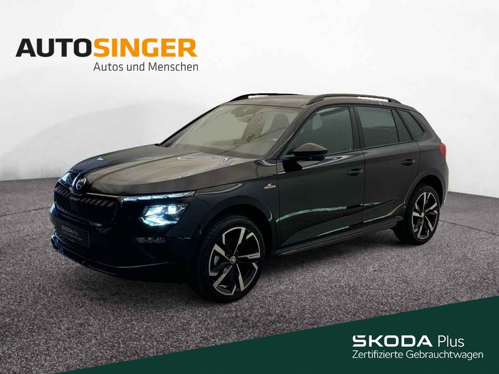 Image of Skoda Kamiq