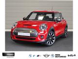 MINI Cooper SE Head Up Display Rückfahrkamera