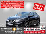 Nissan Qashqai dCi 4x4 n-connecta AHK+Navi+360+Winter+P - Nissan in Karlsruhe
