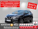 Nissan Qashqai dCi 4x4 n-connecta AHK+Navi+360+Winter+P - Nissan in Karlsruhe