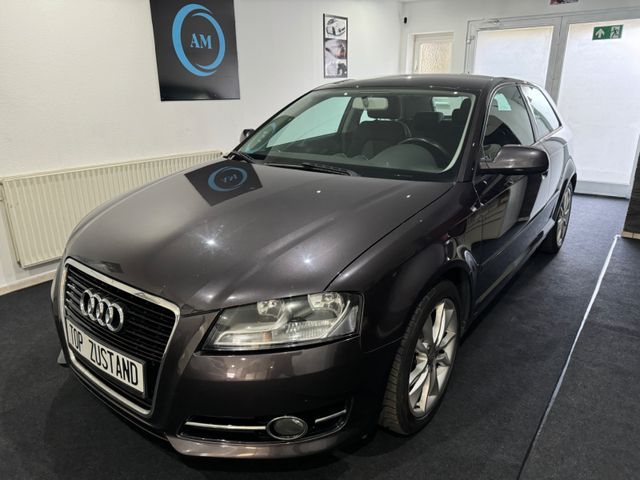 Audi A3 1.8 TFSI Ambiente Navi SHZ PDC Tempomat