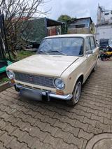 Fiat Murat 124 , Lada1200,  Fiat 124 - gebrauchte Fiat 124 Spider aus dem Jahr 1980