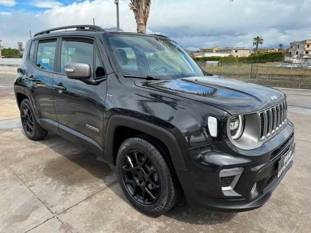 Jeep Renegade Limited 1.6 Mjt 120cv 2019