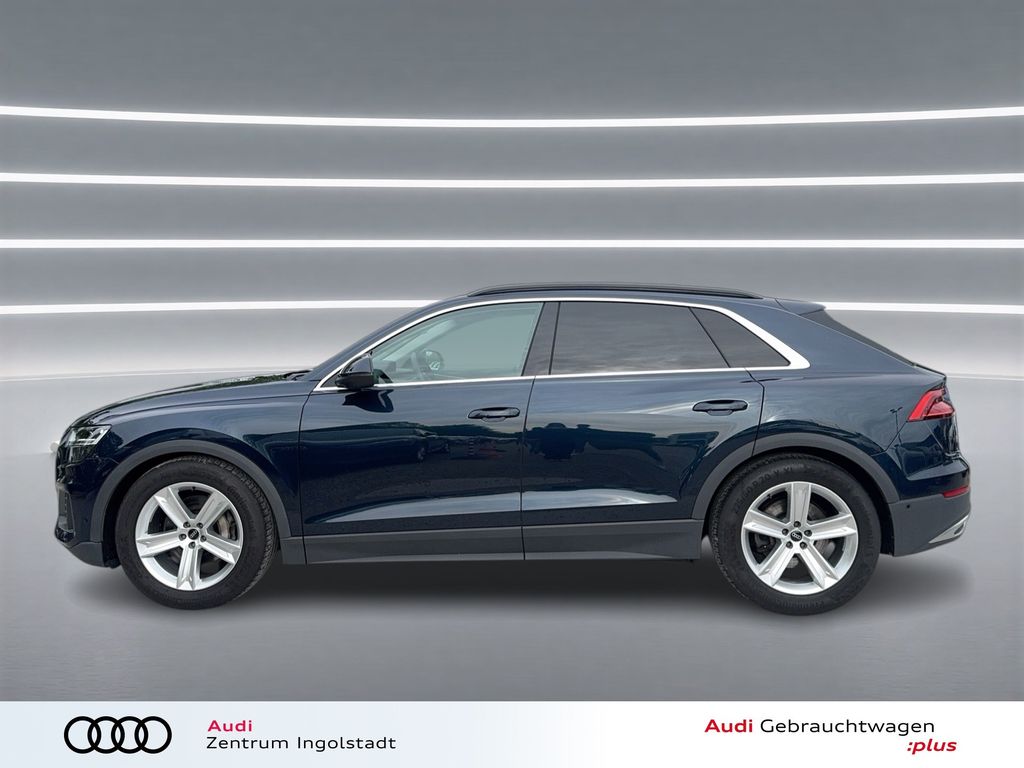Audi Q8 — fotografia 2