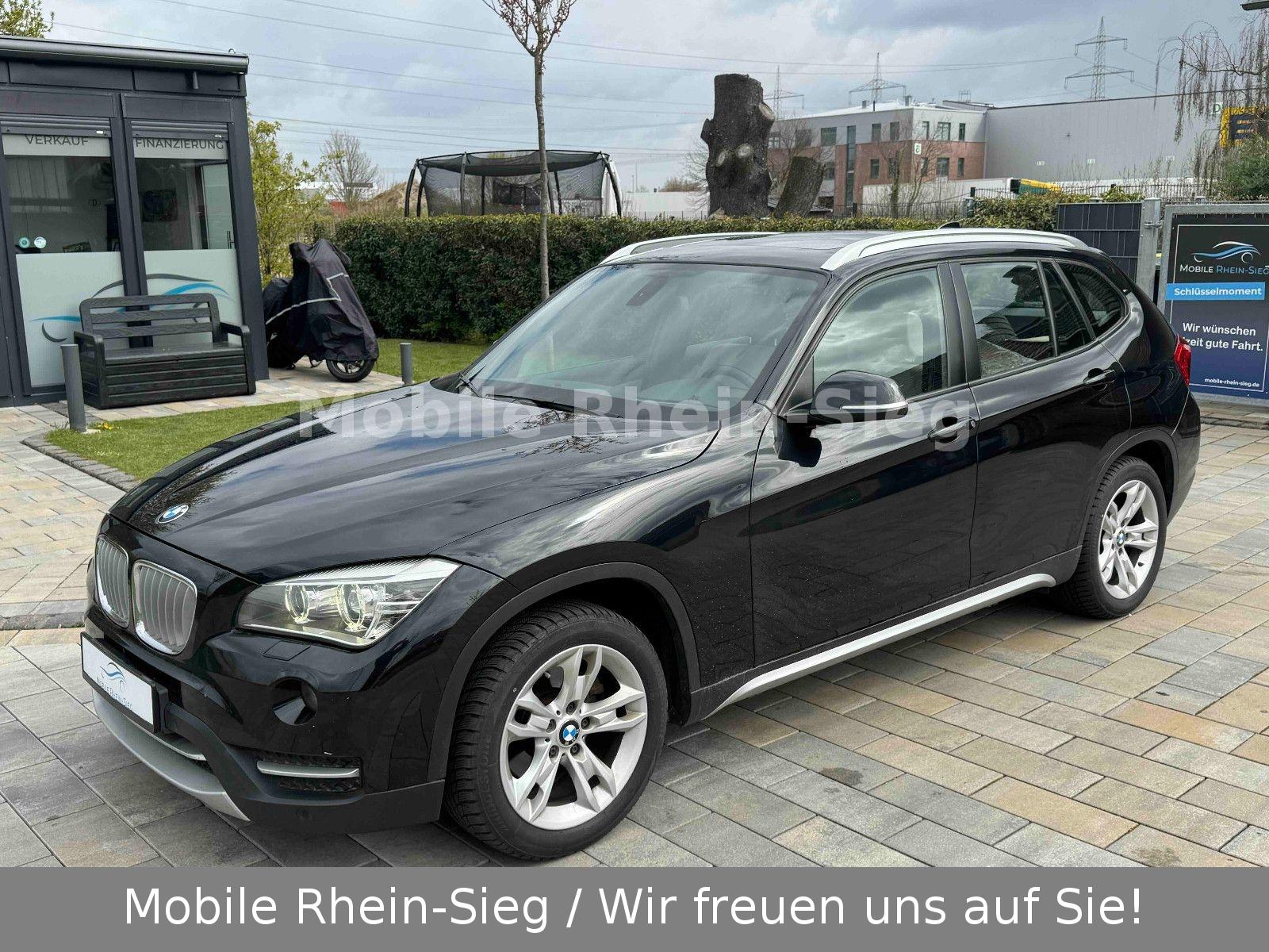 BMW X1 25 d xDrive * Xenon*Pano*Leder*AHK*