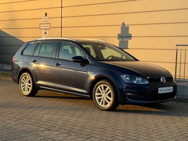 Volkswagen Golf VII Variant Lounge BMT 1.6TDI