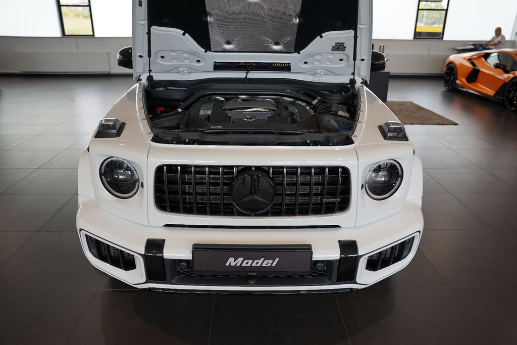 Image of Mercedes-Benz G 63 AMG