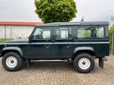 Land Rover Defender 110 SE 1 Hand Leder Klima Seilwinde AHK - Land Rover Defender in Freiburg