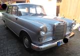Mercedes-Benz 190C Heckflosse - Mercedes-Benz 190: 190c