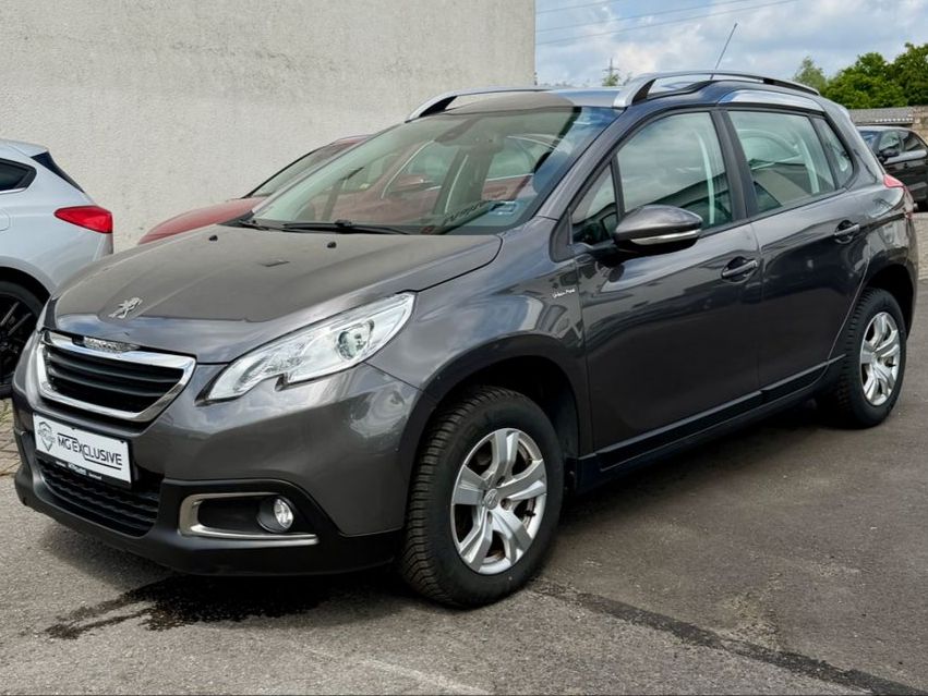 Fahrzeugabbildung Peugeot 2008 Active 1,2